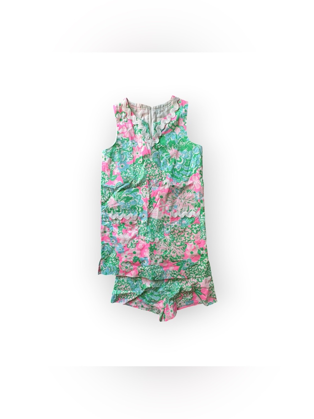 Lilly Pulitzer Mini Romey Shift Set - Picture 5 of 5